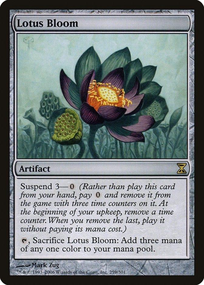 Lotus Bloom [Time Spiral] - La Boîte Mystère ( The Mystery Box)