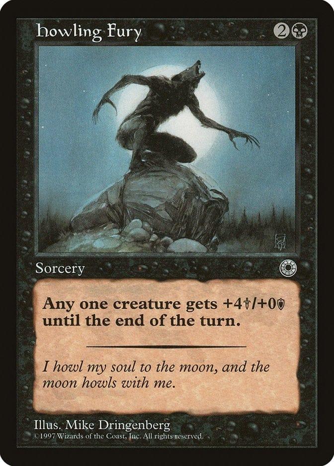 Howling Fury [Portal] - La Boîte Mystère ( The Mystery Box)