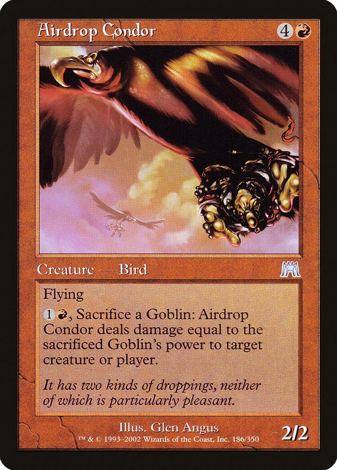 Airdrop Condor [Onslaught] - La Boîte Mystère ( The Mystery Box)
