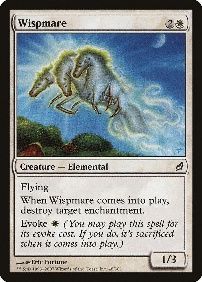 Wispmare [Lorwyn] - La Boîte Mystère ( The Mystery Box)