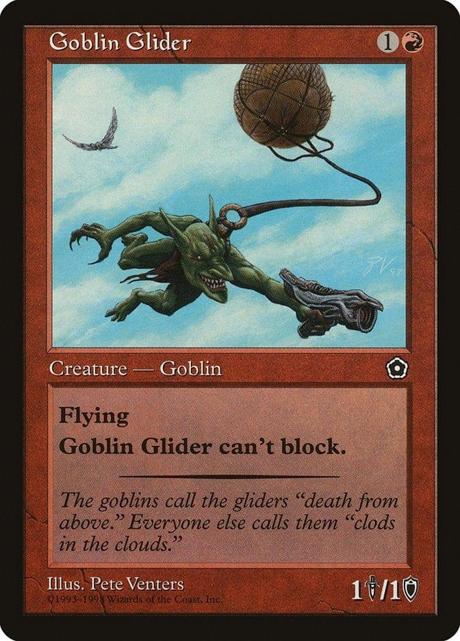 Goblin Glider [Portal Second Age] - La Boîte Mystère ( The Mystery Box)