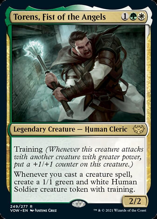 Torens, Fist of the Angels [Innistrad: Crimson Vow] - La Boîte Mystère ( The Mystery Box)