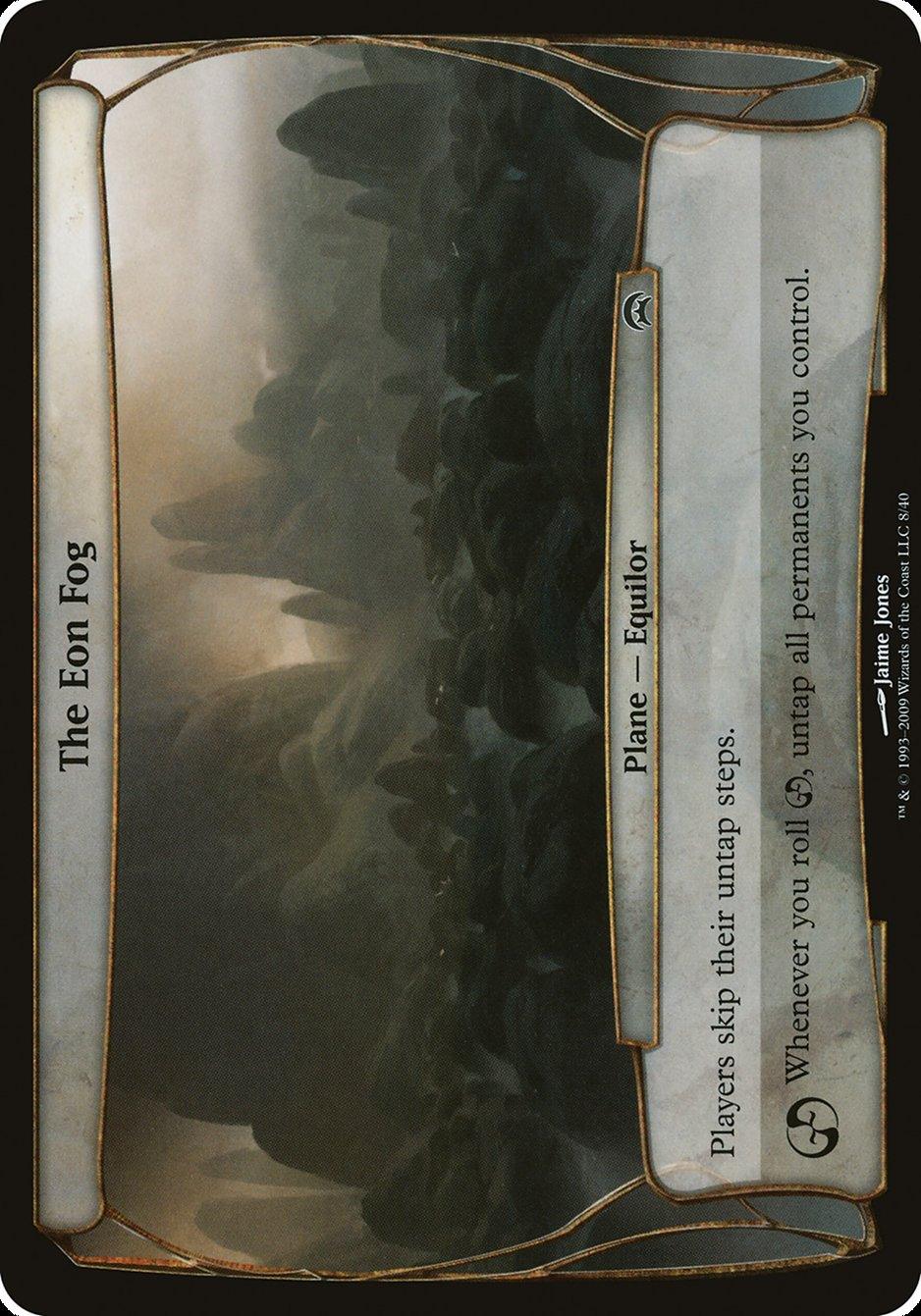 The Eon Fog (Planes) [Planechase Planes] - La Boîte Mystère ( The Mystery Box)