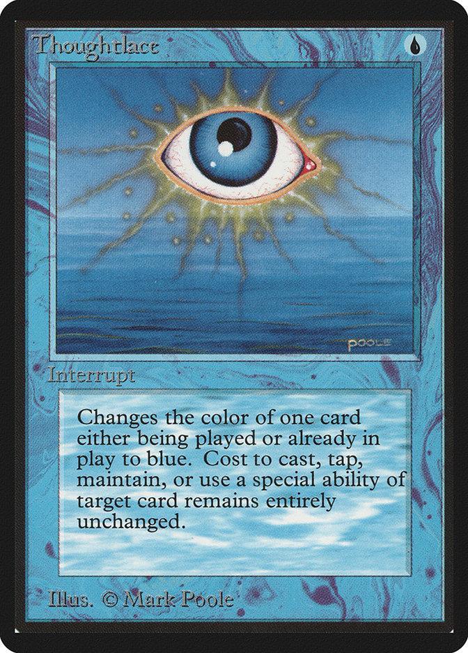 Thoughtlace [Limited Edition Beta] - La Boîte Mystère ( The Mystery Box)