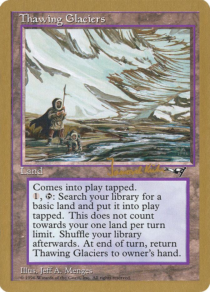 Thawing Glaciers (Janosch Kuhn) [World Championship Decks 1997] - La Boîte Mystère ( The Mystery Box)