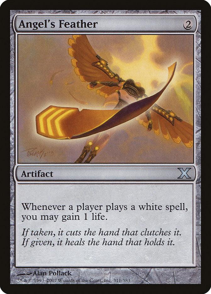 Angel's Feather [Tenth Edition] - La Boîte Mystère ( The Mystery Box)