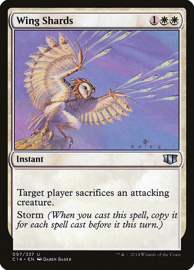 Wing Shards [Commander 2014] - La Boîte Mystère ( The Mystery Box)