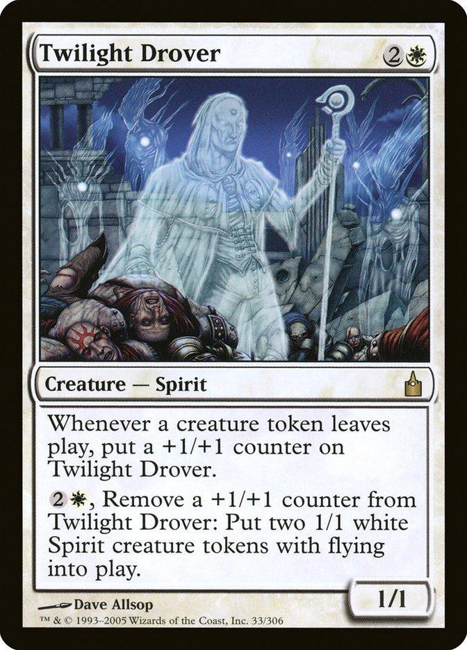 Twilight Drover [Ravnica: City of Guilds] - La Boîte Mystère ( The Mystery Box)