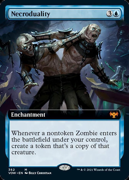 Necroduality (Extended) [Innistrad: Crimson Vow] - La Boîte Mystère ( The Mystery Box)