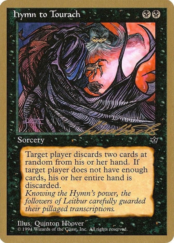 Hymn to Tourach [Pro Tour Collector Set] - La Boîte Mystère ( The Mystery Box)