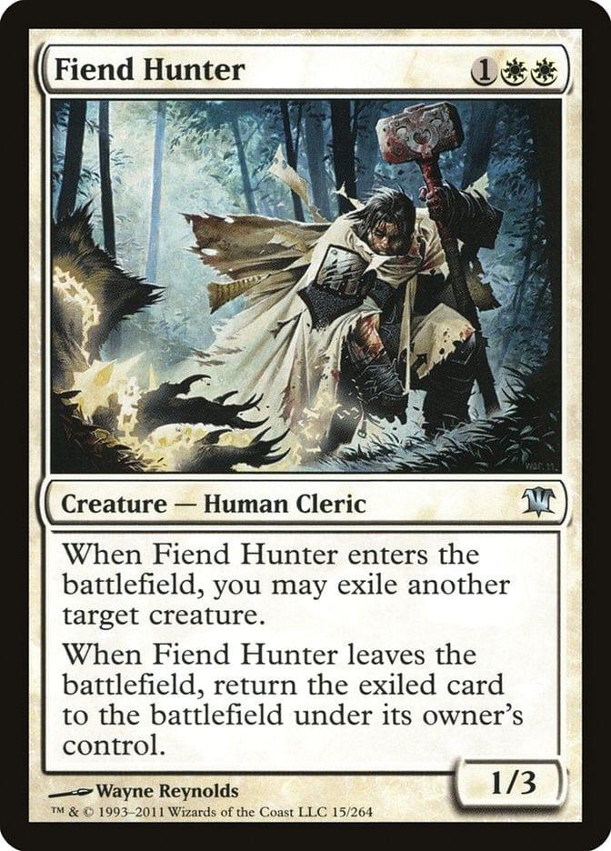 Fiend Hunter [Innistrad] - La Boîte Mystère ( The Mystery Box)