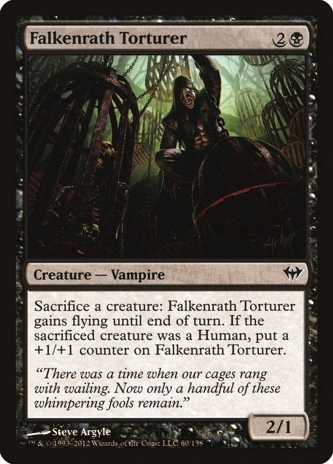 Falkenrath Torturer [Dark Ascension] - La Boîte Mystère ( The Mystery Box)