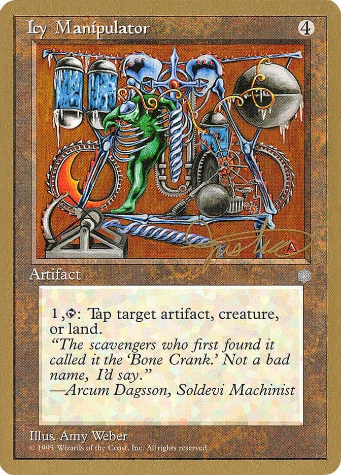 Icy Manipulator [Pro Tour Collector Set] - La Boîte Mystère ( The Mystery Box)
