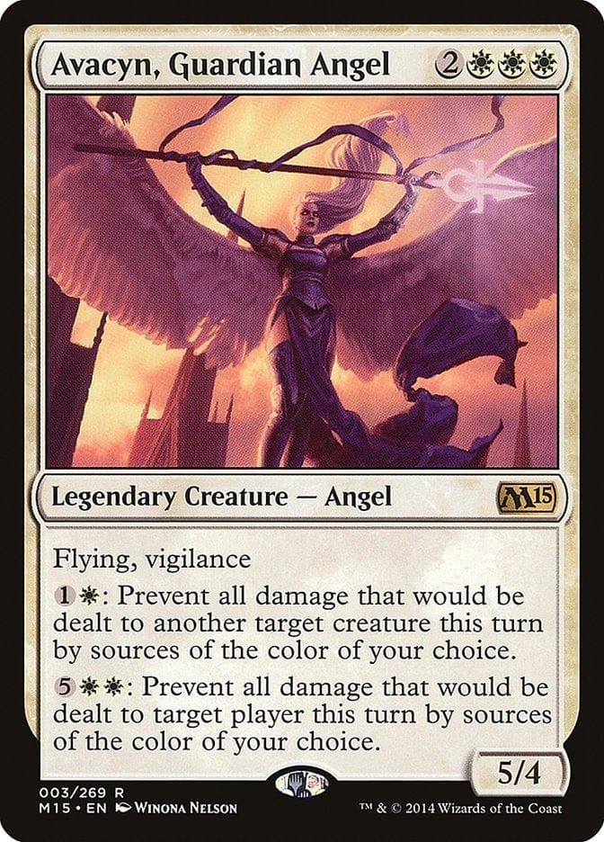 Avacyn, Guardian Angel [Magic 2015] - La Boîte Mystère ( The Mystery Box)
