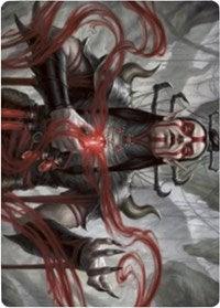 Malakir Blood-Priest Art Card [Zendikar Rising Art Series] - La Boîte Mystère ( The Mystery Box)
