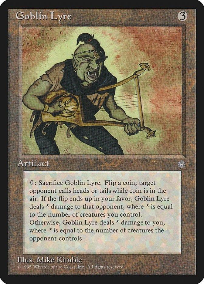 Goblin Lyre [Ice Age] - La Boîte Mystère ( The Mystery Box)