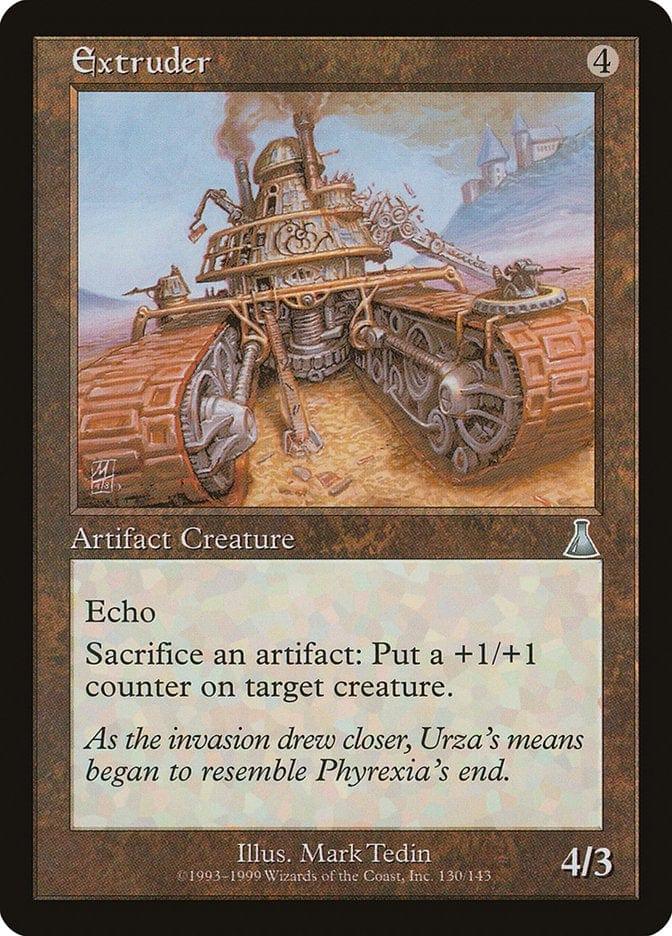 Extruder [Urza's Destiny] - La Boîte Mystère ( The Mystery Box)