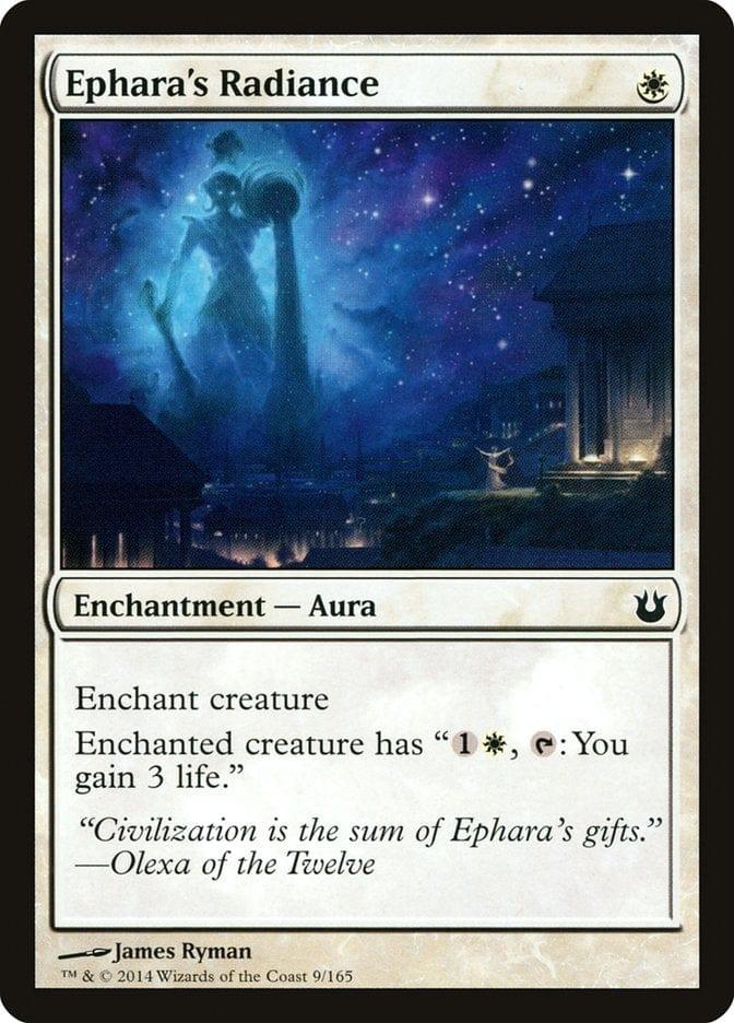 Ephara's Radiance [Born of the Gods] - La Boîte Mystère ( The Mystery Box)