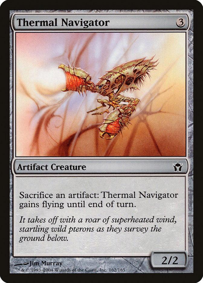 Thermal Navigator [Fifth Dawn] - La Boîte Mystère ( The Mystery Box)