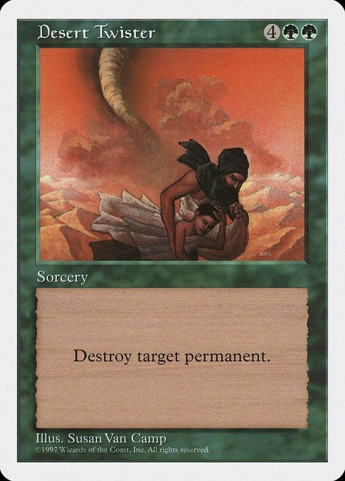 Desert Twister [Fifth Edition] - La Boîte Mystère ( The Mystery Box)