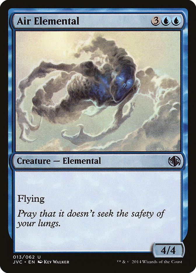 Air Elemental [Duel Decks Anthology] - La Boîte Mystère ( The Mystery Box)
