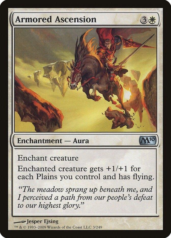 Armored Ascension [Magic 2010] - La Boîte Mystère ( The Mystery Box)