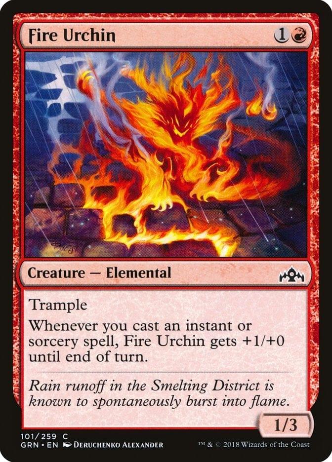 Fire Urchin [Guilds of Ravnica] - La Boîte Mystère ( The Mystery Box)