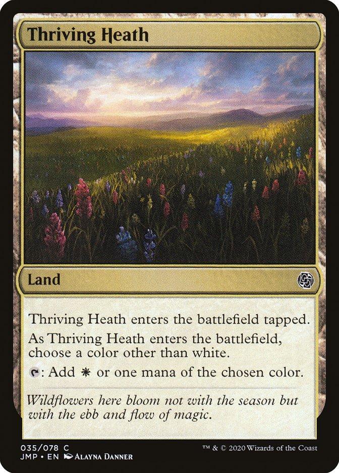 Thriving Heath [Jumpstart] - La Boîte Mystère ( The Mystery Box)