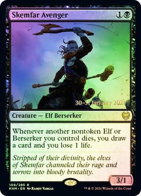 Skemfar Avenger [Kaldheim Prerelease Promos] - La Boîte Mystère ( The Mystery Box)