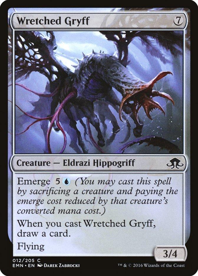 Wretched Gryff [Eldritch Moon] - La Boîte Mystère ( The Mystery Box)