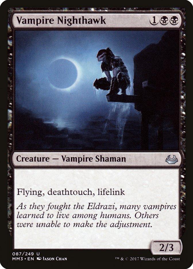 Vampire Nighthawk [Modern Masters 2017] - La Boîte Mystère ( The Mystery Box)