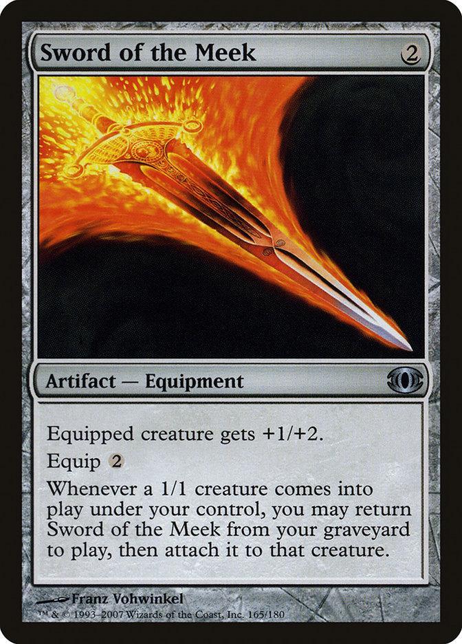 Sword of the Meek [Future Sight] - La Boîte Mystère ( The Mystery Box)