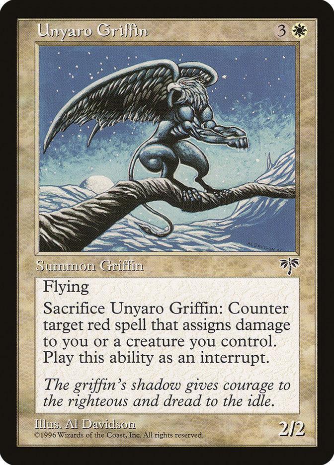 Unyaro Griffin [Mirage] - La Boîte Mystère ( The Mystery Box)