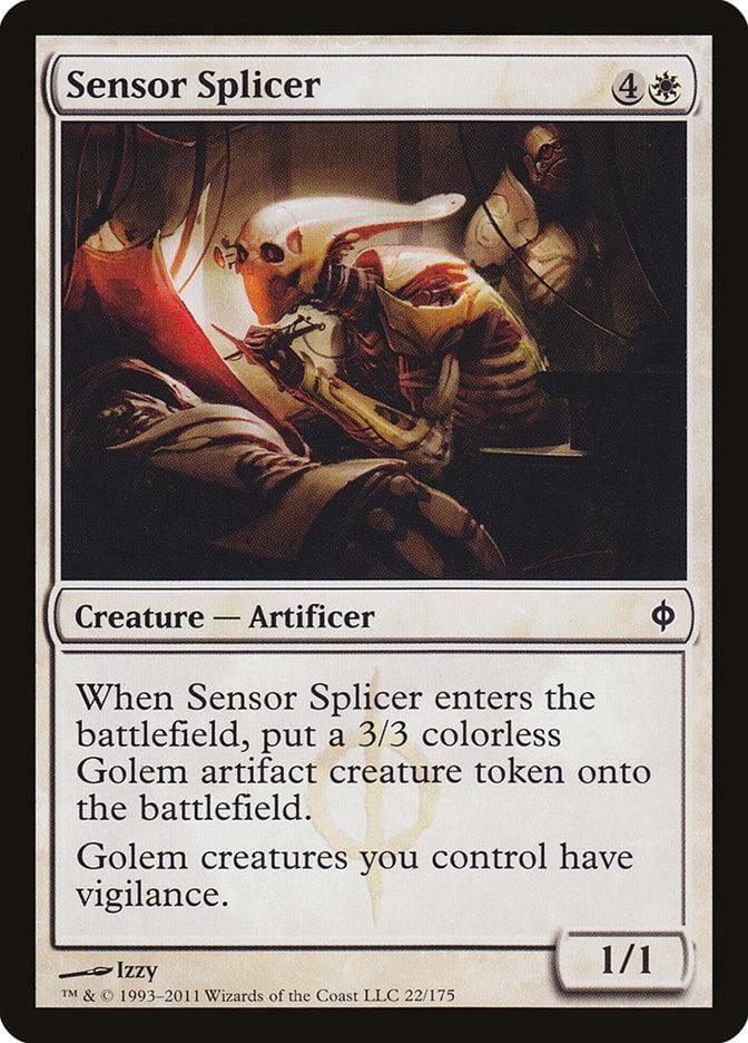 Sensor Splicer [New Phyrexia] - La Boîte Mystère ( The Mystery Box)