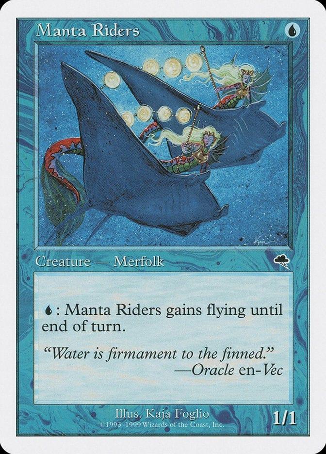 Manta Riders [Battle Royale Box Set] - La Boîte Mystère ( The Mystery Box)