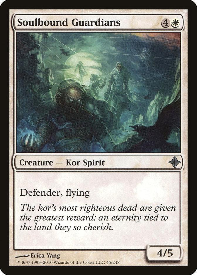 Soulbound Guardians [Rise of the Eldrazi] - La Boîte Mystère ( The Mystery Box)