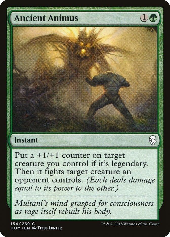 Ancient Animus [Dominaria] - La Boîte Mystère ( The Mystery Box)
