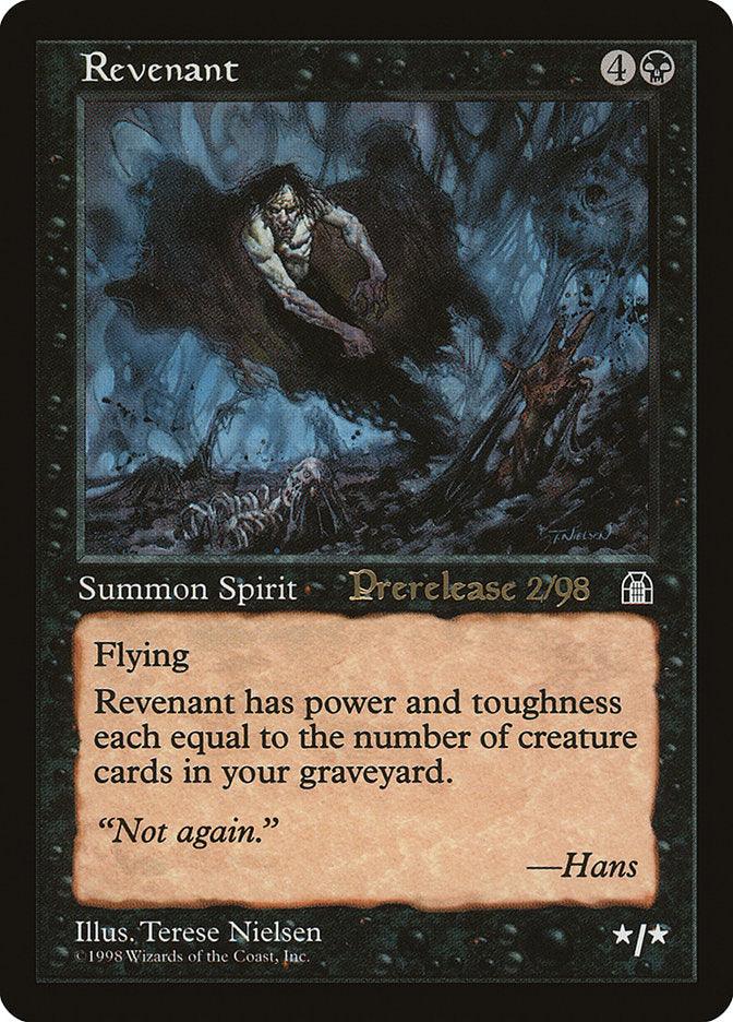 Revenant [Stronghold Promos] - La Boîte Mystère ( The Mystery Box)