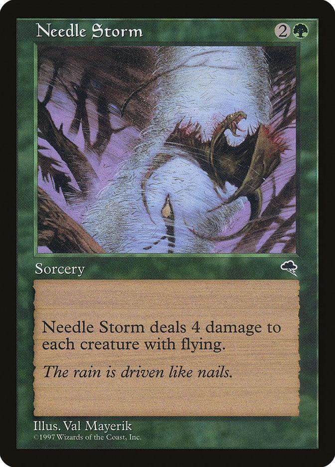 Needle Storm [Tempest] - La Boîte Mystère ( The Mystery Box)