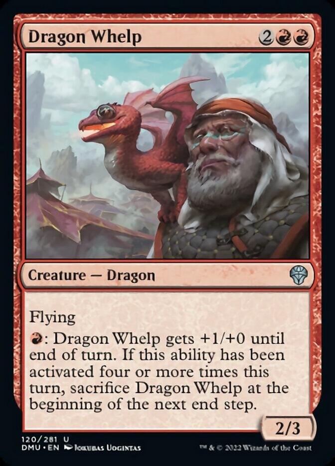 Dragon Whelp [Dominaria United] - La Boîte Mystère ( The Mystery Box)