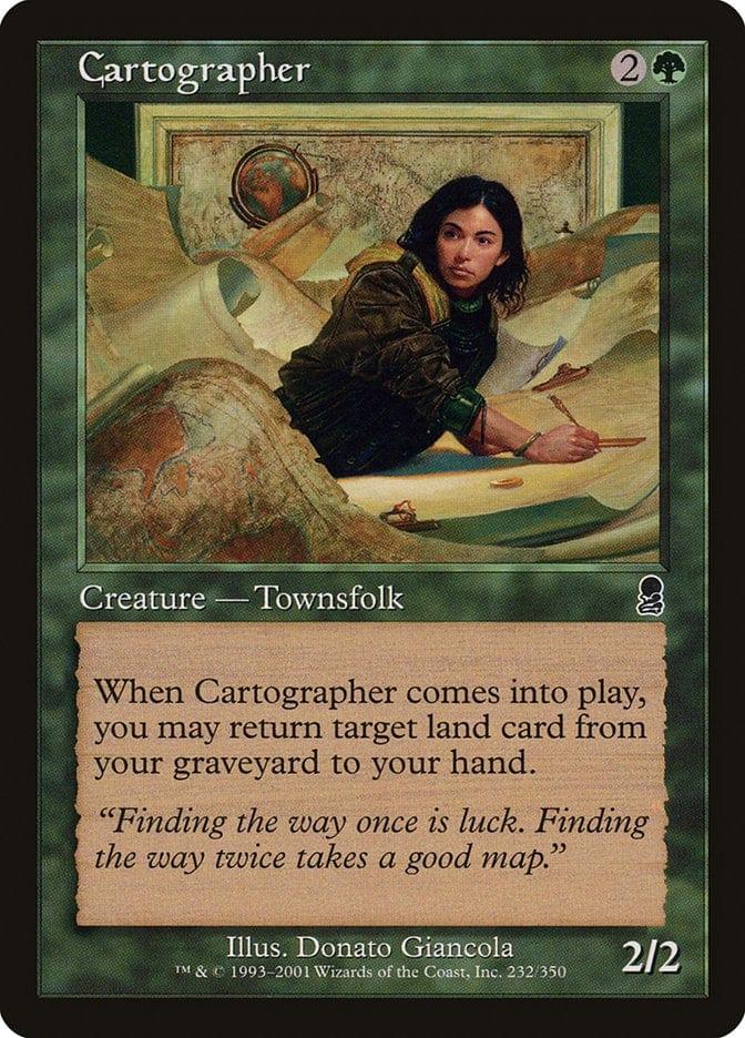 Cartographer [Odyssey] - La Boîte Mystère ( The Mystery Box)