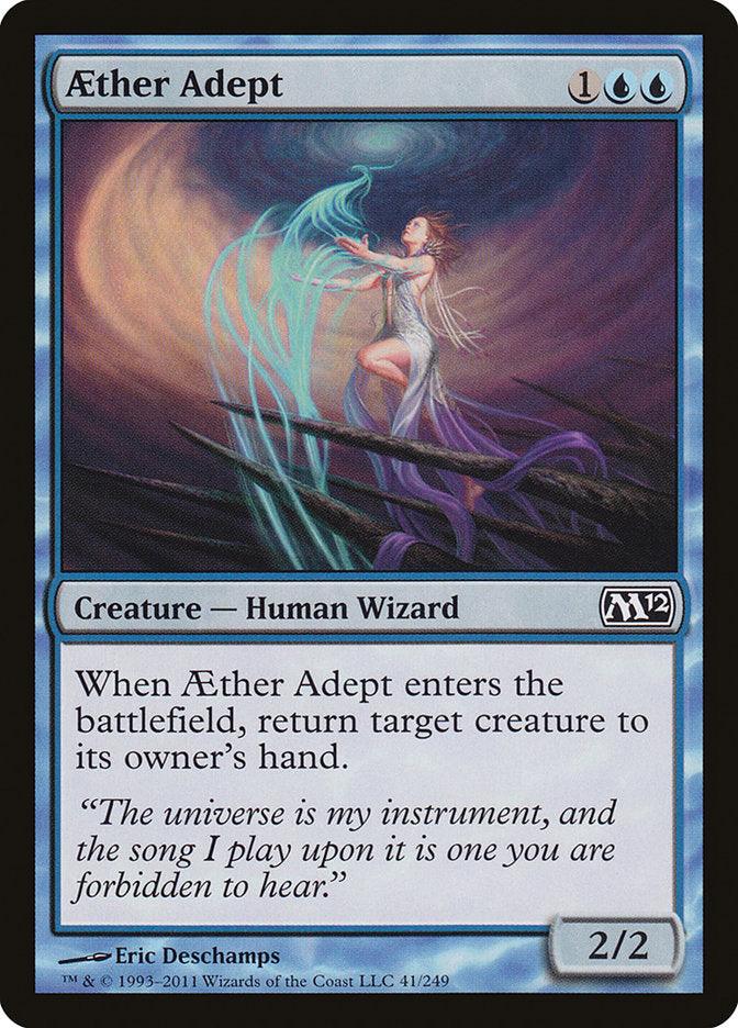 Aether Adept [Magic 2012] - La Boîte Mystère ( The Mystery Box)