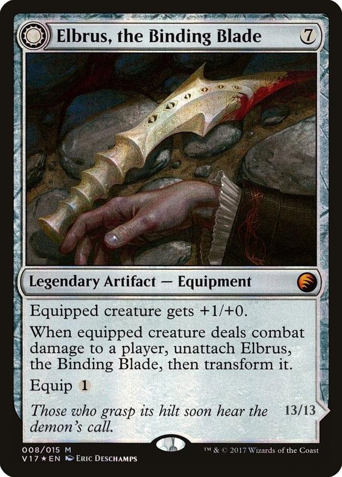 Elbrus, the Binding Blade // Withengar Unbound [From the Vault: Transform] - La Boîte Mystère ( The Mystery Box)