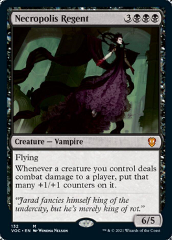 Necropolis Regent [Innistrad: Crimson Vow Commander] - La Boîte Mystère ( The Mystery Box)