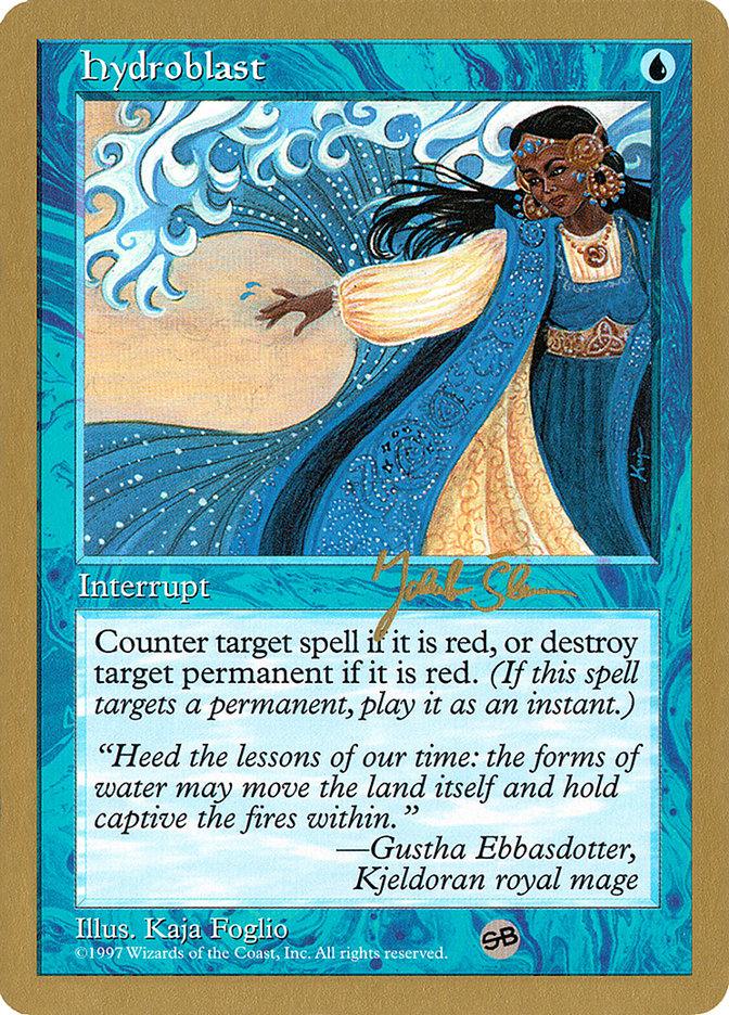 Hydroblast (Jakub Slemr) (SB) [World Championship Decks 1997] - La Boîte Mystère ( The Mystery Box)
