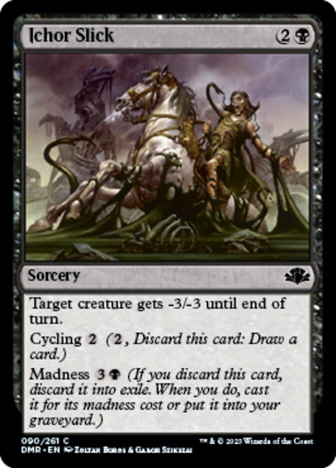 Ichor Slick [Dominaria Remastered] - La Boîte Mystère ( The Mystery Box)
