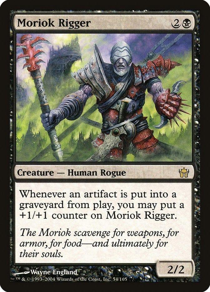 Moriok Rigger [Fifth Dawn] - La Boîte Mystère ( The Mystery Box)