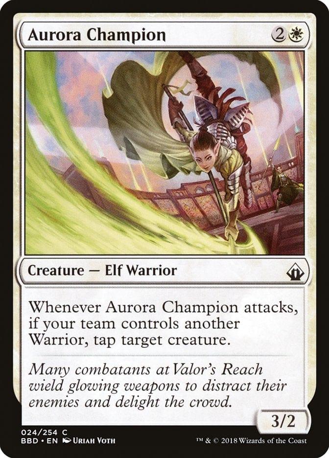 Aurora Champion [Battlebond] - La Boîte Mystère ( The Mystery Box)