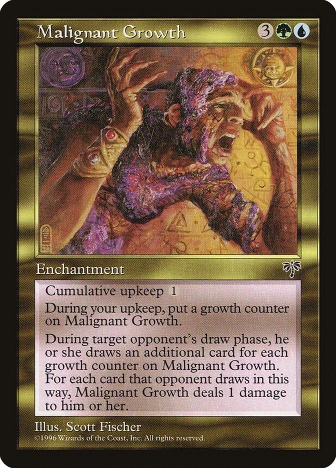 Malignant Growth [Mirage] - La Boîte Mystère ( The Mystery Box)