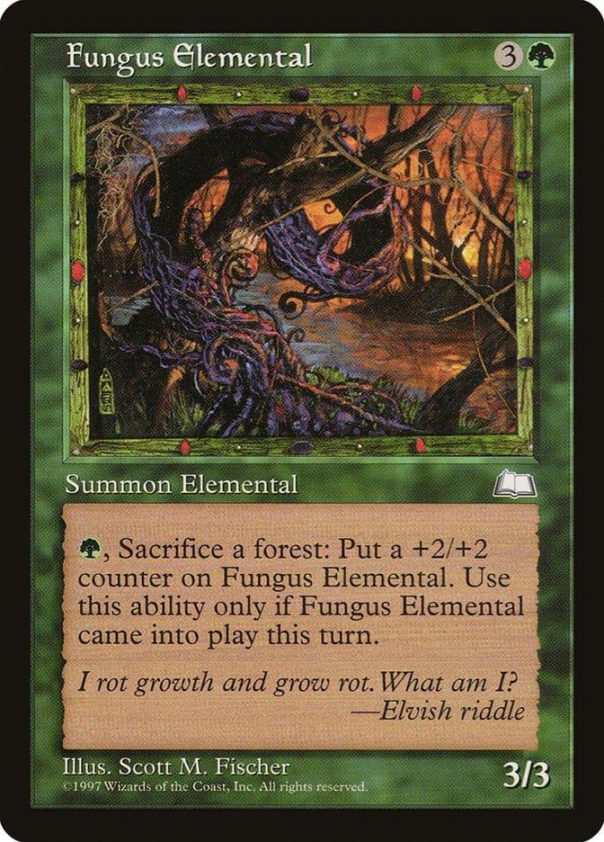 Fungus Elemental [Weatherlight] - La Boîte Mystère ( The Mystery Box)